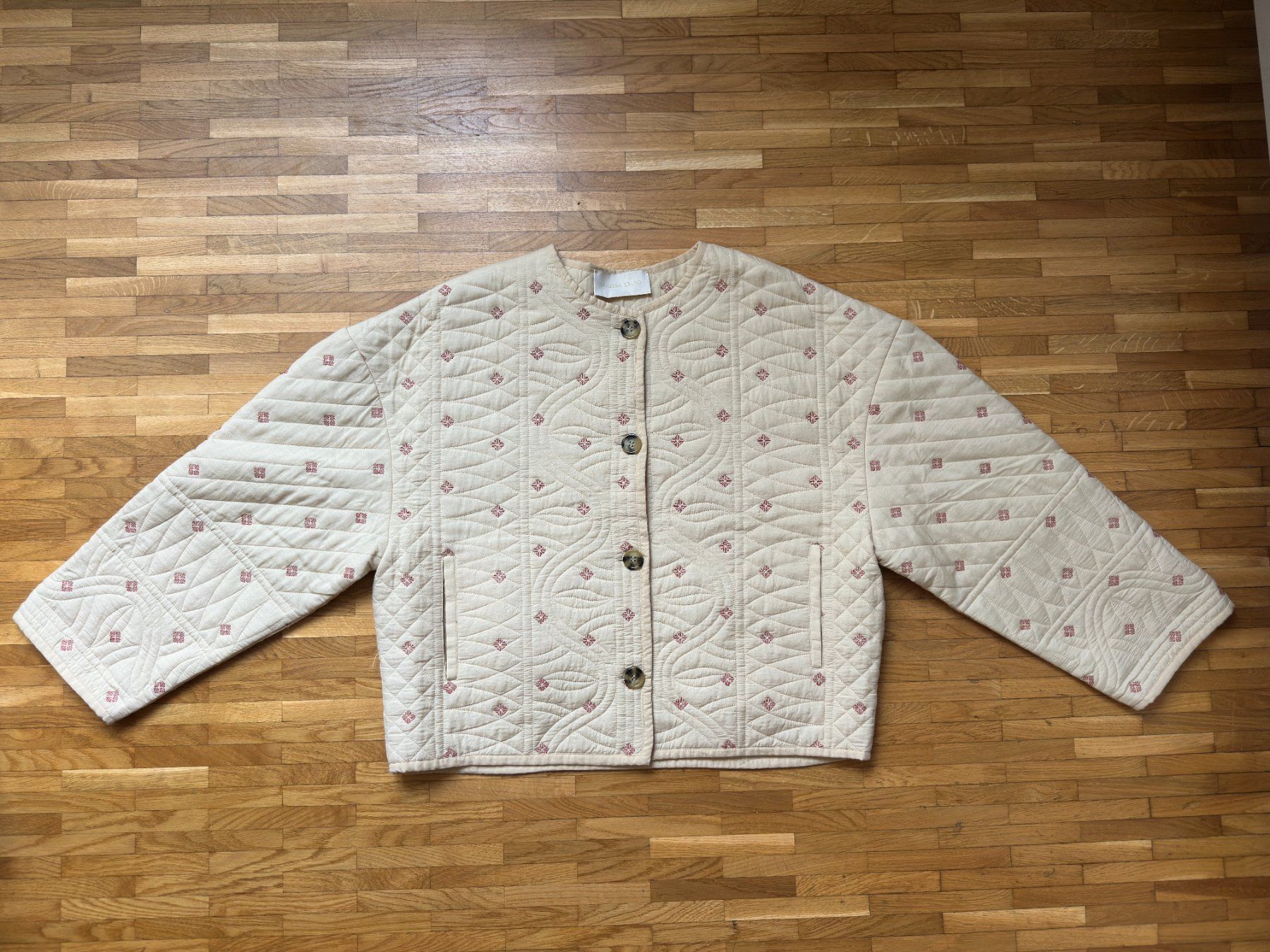 Vanessa Bruno Giacche: Vanessa Bruno bouti cotton and viscose lightweight jacket – Usato da Lausanne venduto da brixton