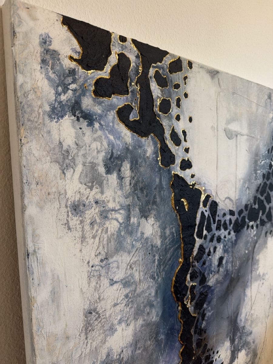 Dipinti: Acryl auf Leinwand 100x120m – Usato da Watt venduto da DST78 1