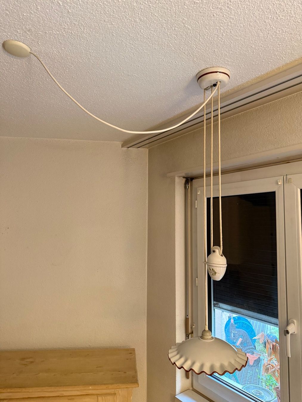 Lampadari & plafoniere: Zugpendelleuchte Emaille – Usato da Elgg venduto da dan_f8gv 1