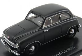 LLOYD LS300 SCHWARZ 1951, 1:43 NEO
