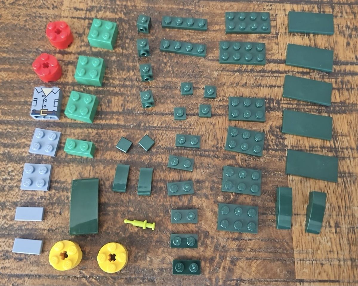 Lego Baukästen: Lego brick headz  jurassic world 41614 – Gebraucht aus confignon von chachou79 3