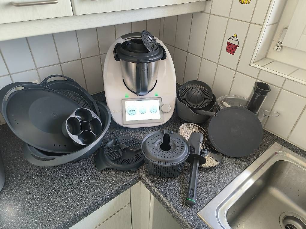 Elettrodomestici da cucina: Thermomix TM6 – Usato da Nänikon venduto da Sonnenschein1993 1