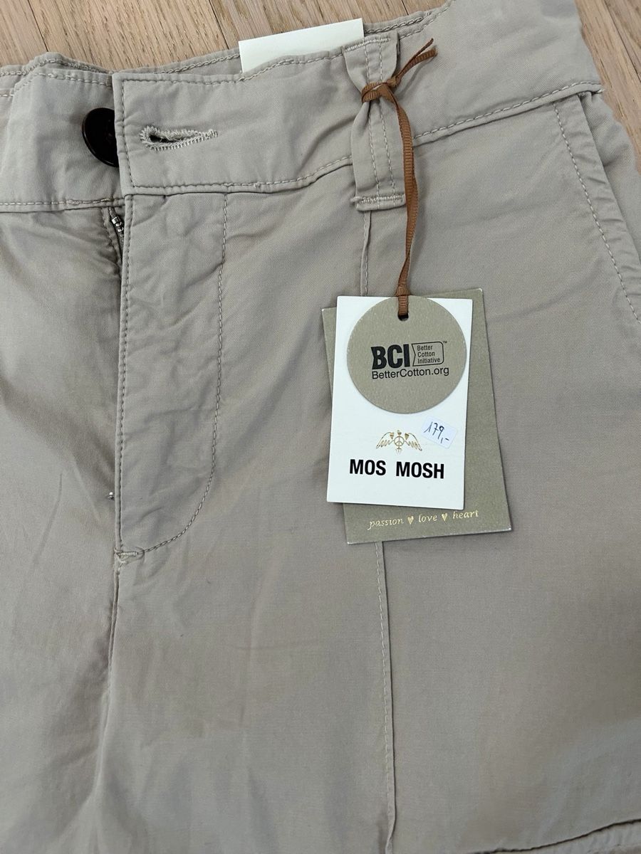 Mos mosh Pantaloni: MosMosh Frühlingshose Grösse S – Nuovo e nell'imballaggio originale da Bonstetten venduto da Moma10 5