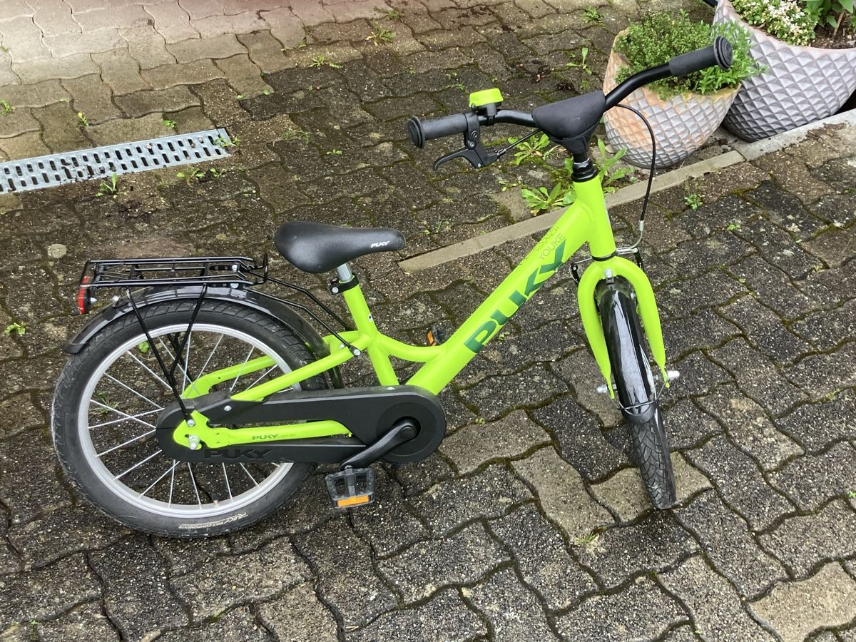 Puky Biciclette: Kindervelo – Nuovo (secondo la descrizione) da Stettfurt venduto da sladi80