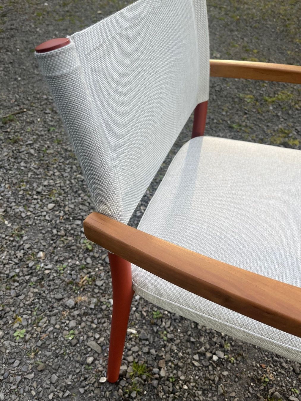 Stühle: Pedrali Guinea Outdoor Stuhl – Neu (gemäss Beschreibung) aus Zürich von HST253 2