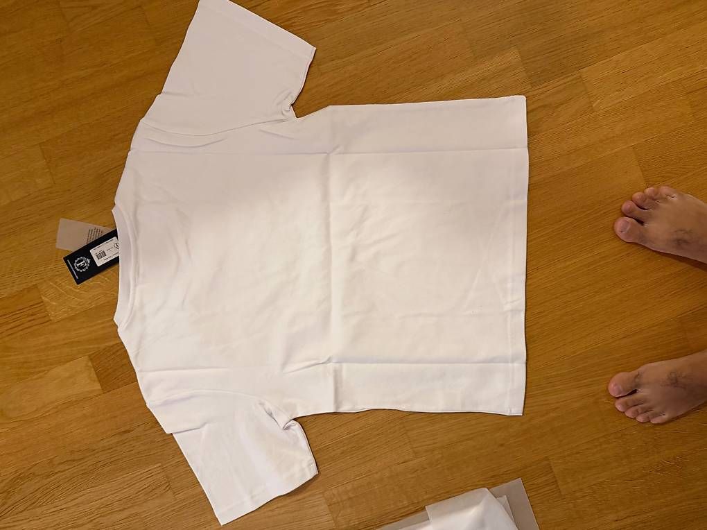 T-shirt: Finelli Shirt – Usato da Frauenfeld venduto da nicola.prestia 2