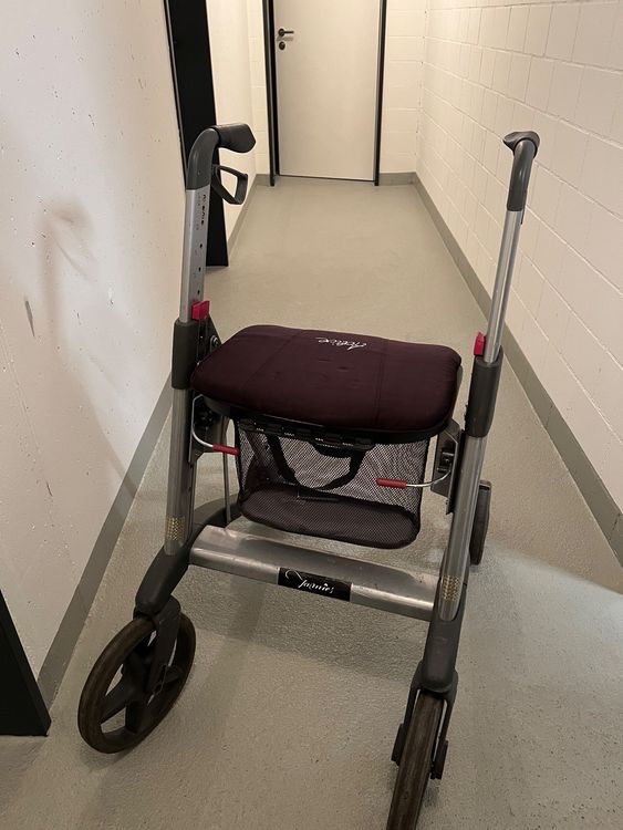Rollator Activ Walker Kaufen auf Ricardo