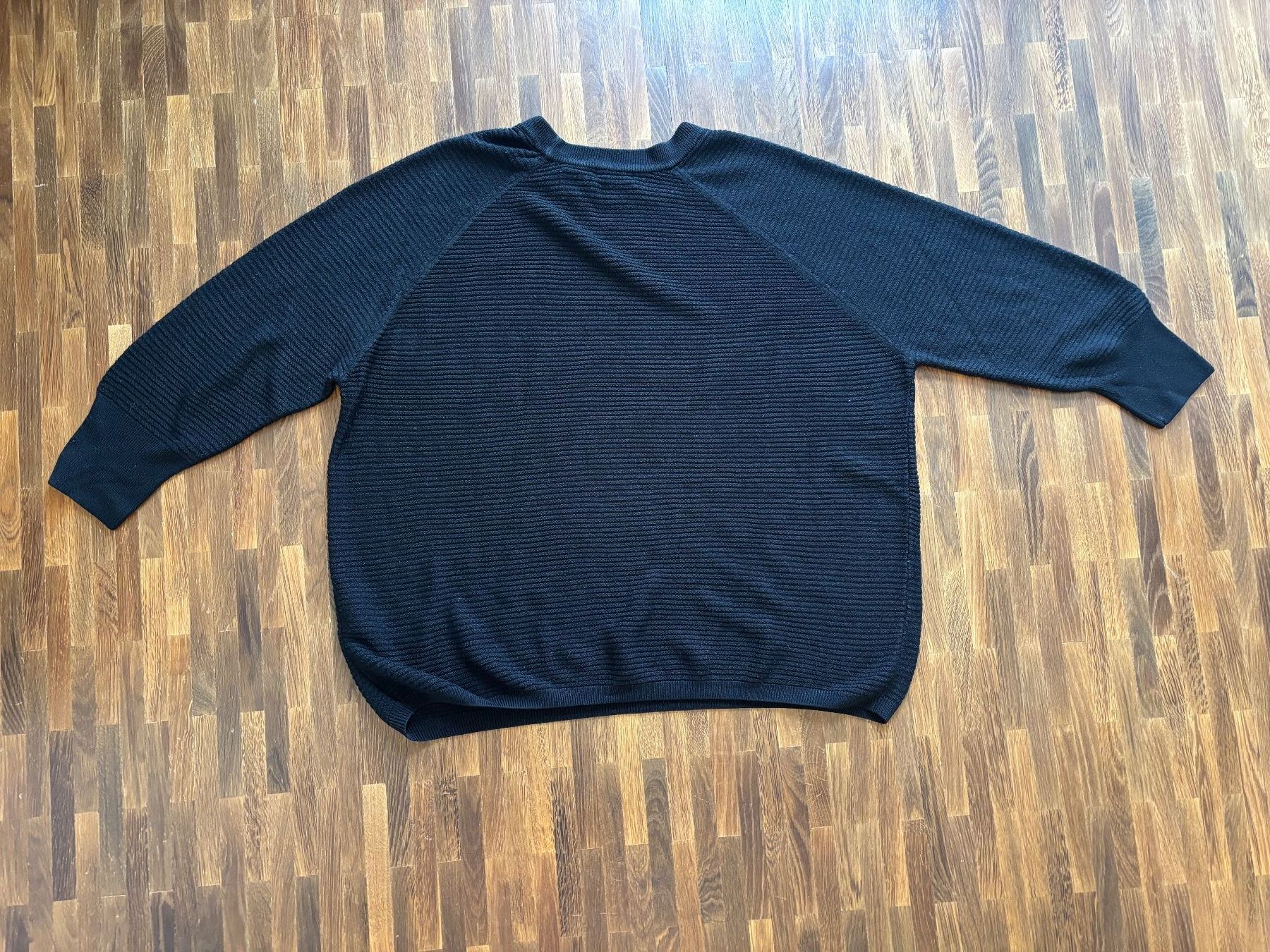 Maglioni & Felpe: Jacqueline de Yong Strickpullover, Grösse M, Schwarz – Usato da Hinwil venduto da liviipivii 2