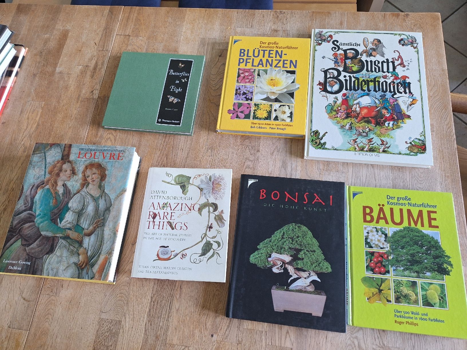 Bücher: Diverse Bücher und Bildbände – Gebraucht aus Ipsach von nik_6hkj 1