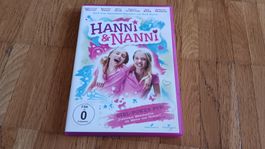 Hanni & Nanni DVD - Filmklassiker für Mädchen