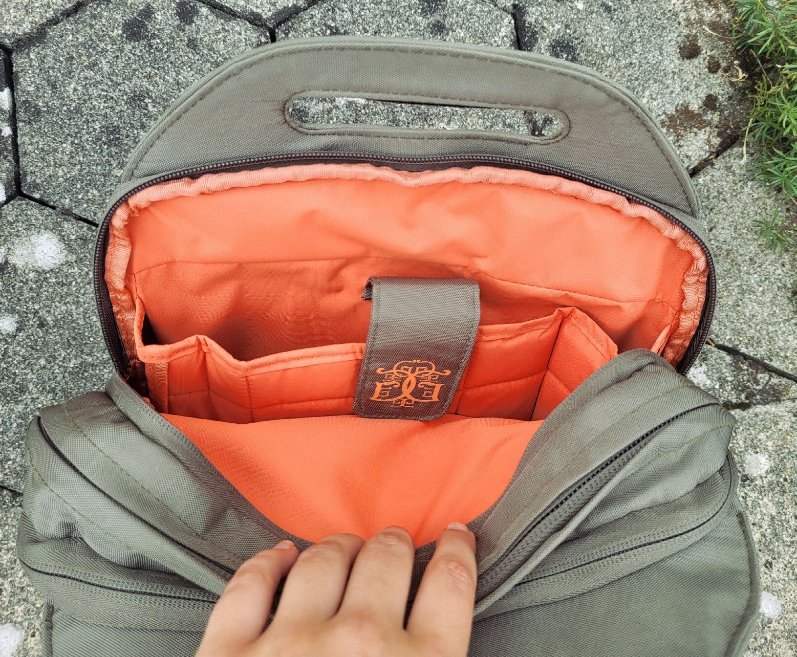 Sacs à dos: GOLLA "Generation mobile" Laptop-Rucksack – Neuf (Voir description) à Embrach par Saphira_007 4