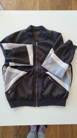Bomberjacke, Grösse M
