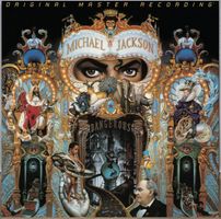 Michael Jackson – Dangerous (MFSL) [2LP US 2025]
