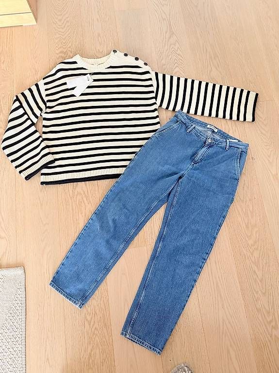 Pulls & Sweat-shirts: Wunderschöner Oversize-Pullover ARKET, Superbe Pull – Neuf avec emballage d'origine à Mont-sur-Lausanne par jojoaja 1