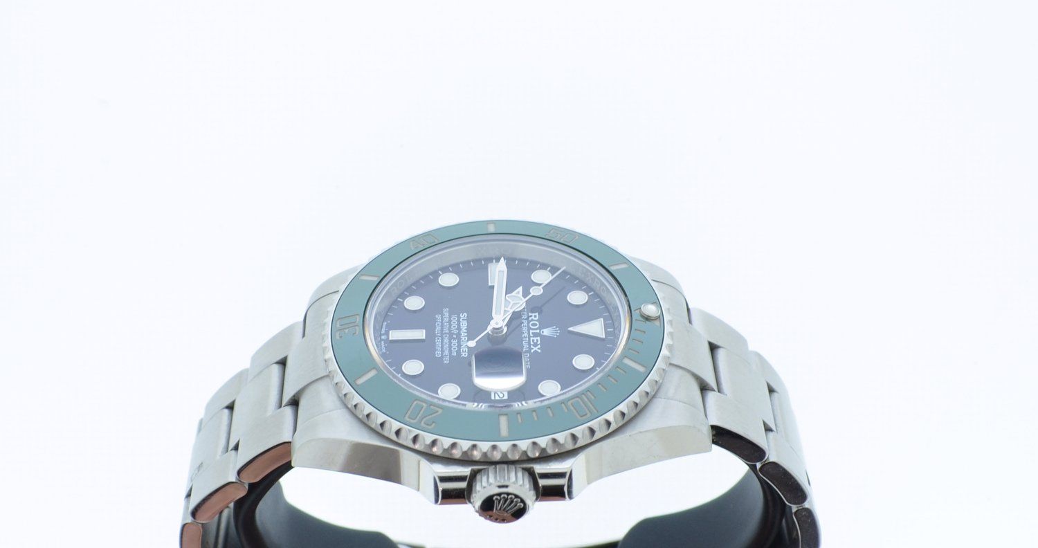 Rolex Orologi: Rolex Submariner date Starbucks 126610LV – Usato da Lausanne venduto da TimeWorld 3