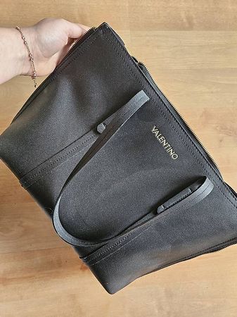 valentino tasche schwarz