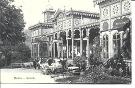 AK  Heiden  Kurhalle