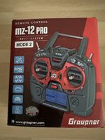 Graupner MZ-12 PRO HOTT Fernsteuerung