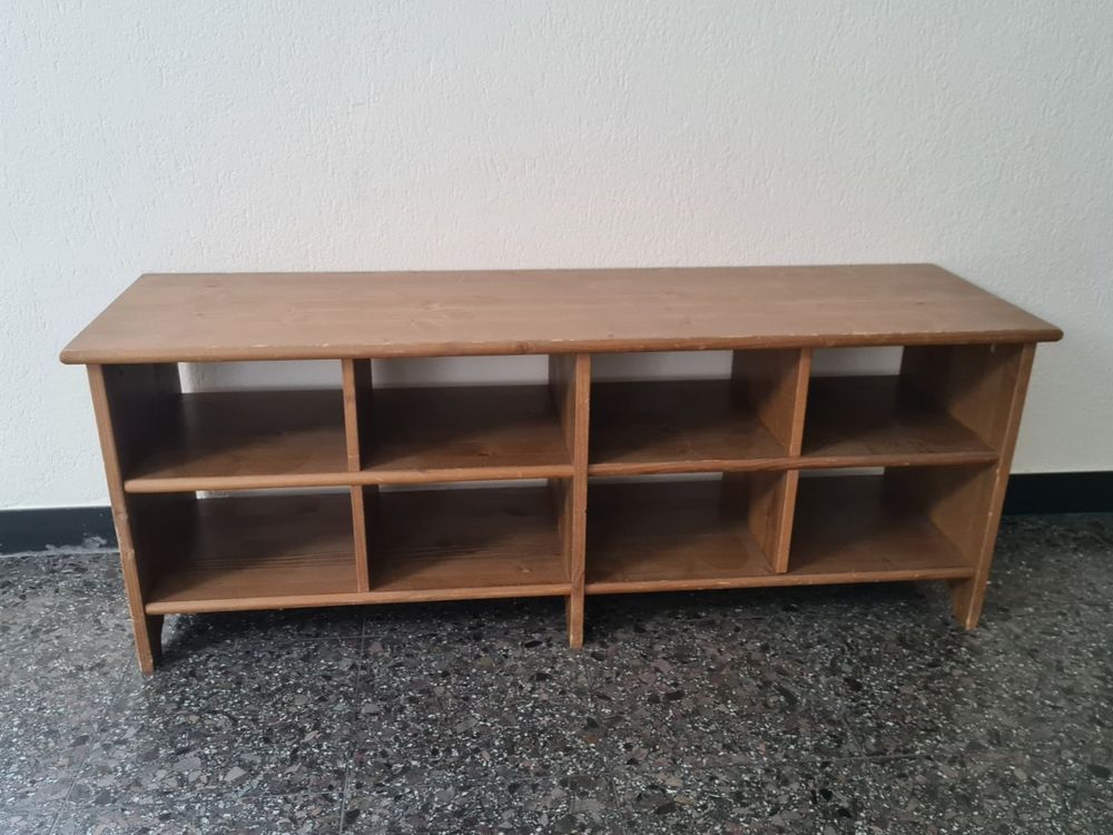 Schuhregal Ikea, Holz Kaufen auf Ricardo