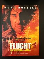 FLUCHT AUS L.A - MEDIABOOK *** KURT RUSSELL - ABSOLUT KULT !