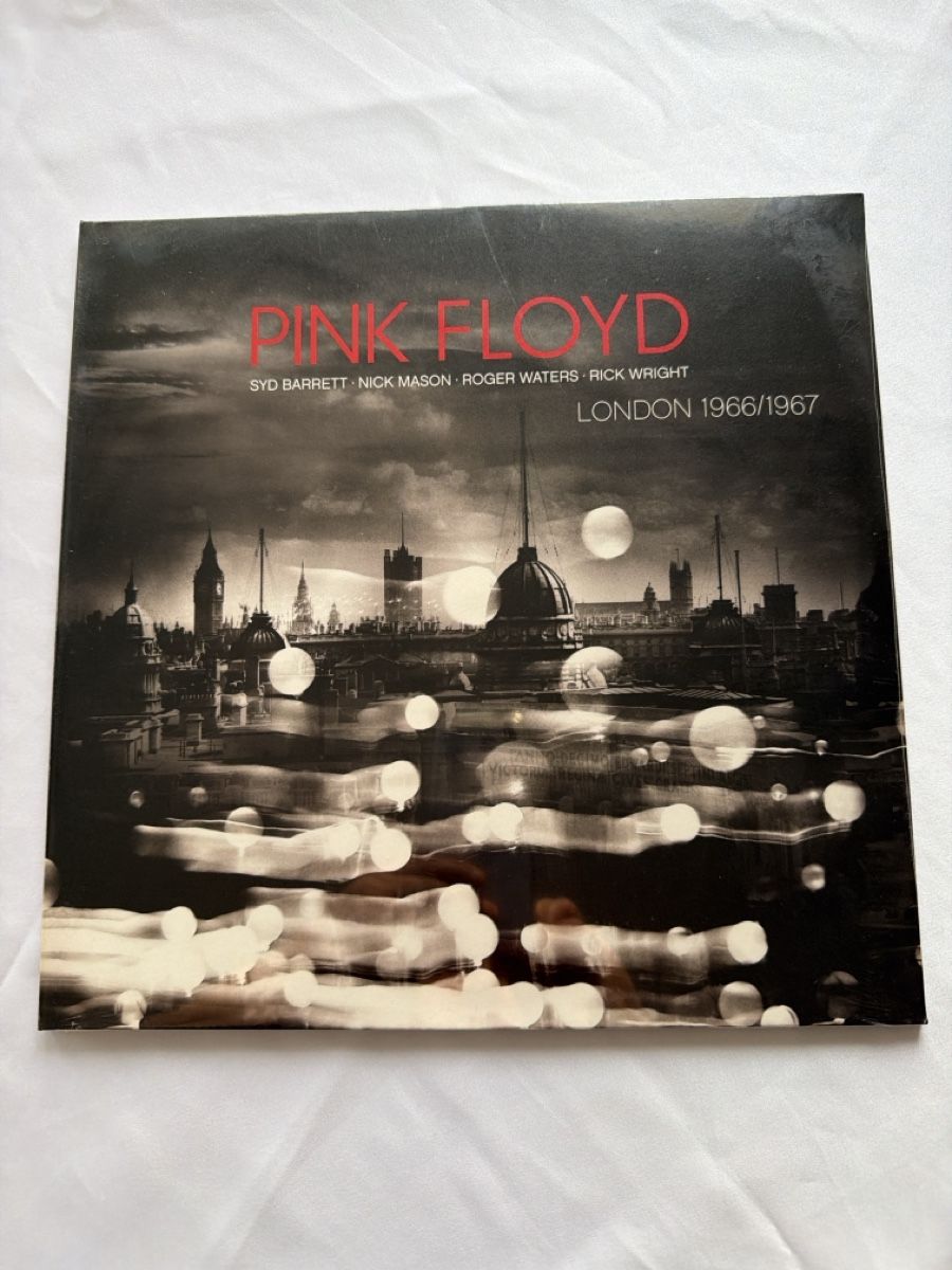 Dischi in vinile: Pink Floyd - London 1966/1967 - Version 2005 – Nuovo e nell'imballaggio originale da Schaffhausen venduto da Sonne25