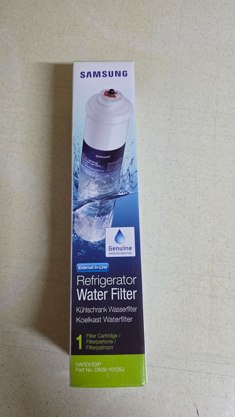 Samsung Sanitari: Samsung Kühlschrank Wasserfilter – Usato da Buchs SG venduto da nefi022