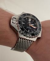 Omega Seamaster Ploprof 1200M Steel