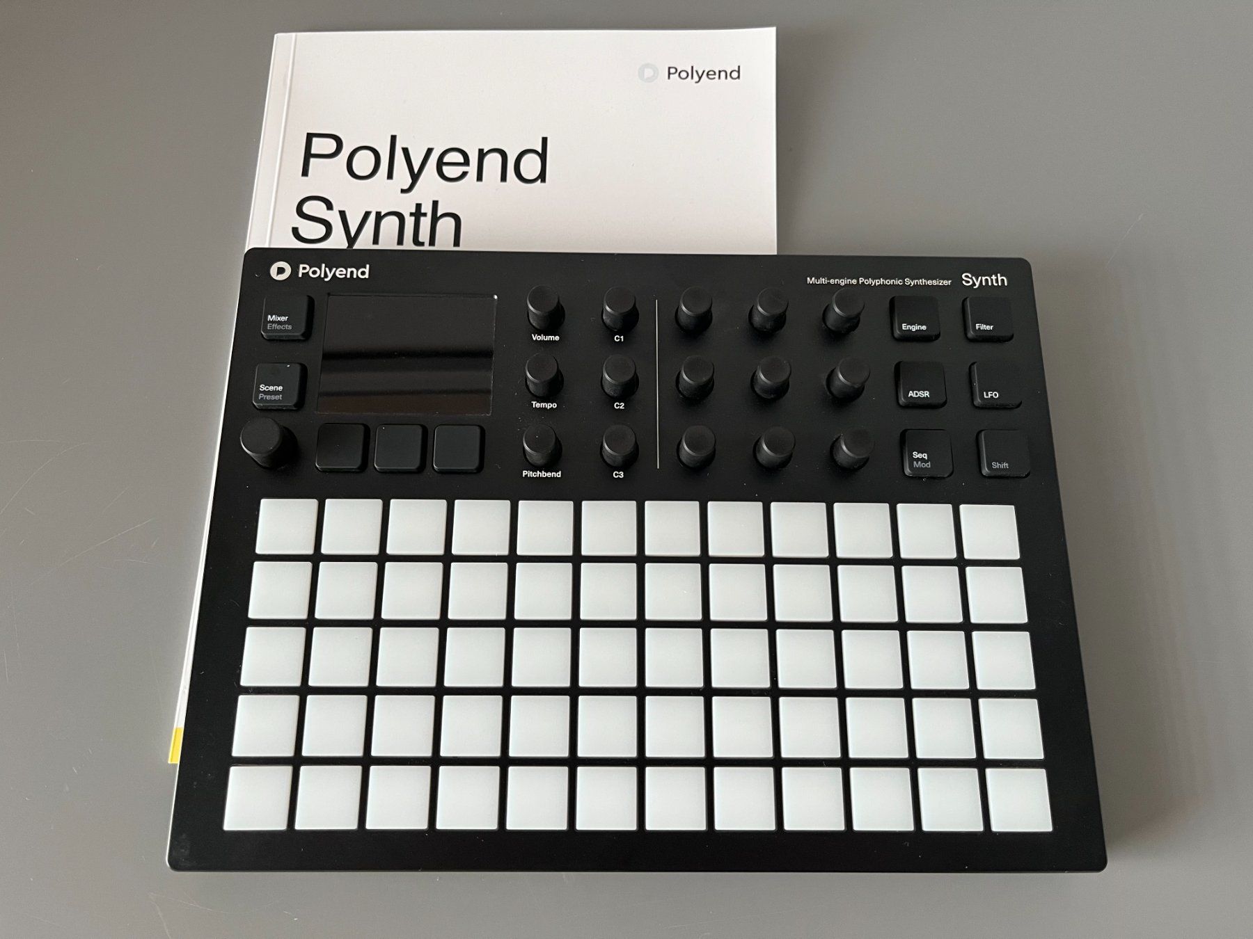 Instruments de musique: Polyend synth - wie neu – Neuf (Voir description) à Brugg AG par KutilTim 2