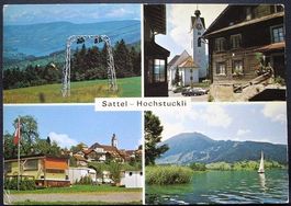 SATTEL-HOCHSTUCKLI Camping Sesselbahn