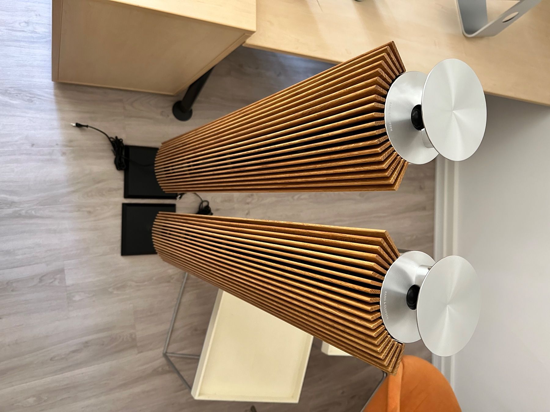 Bang & Olufsen Casse acustiche: Bang & Olufsen Beolab 18 – Usato da Rheinfelden venduto da CollectorChoice