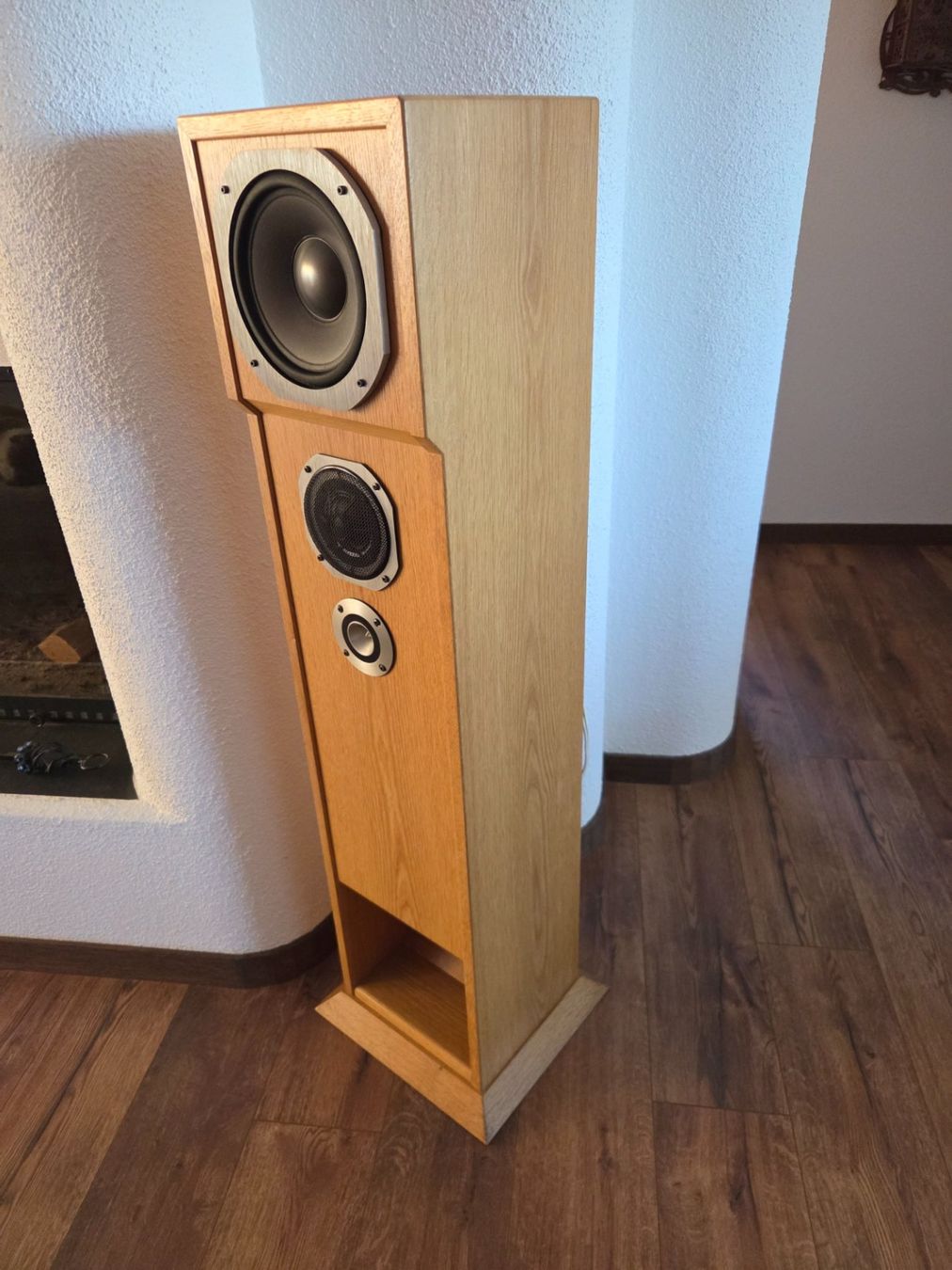 Visaton Casse acustiche: Lautsprecher Standbox – Usato da Horgen venduto da sillypoppi 1