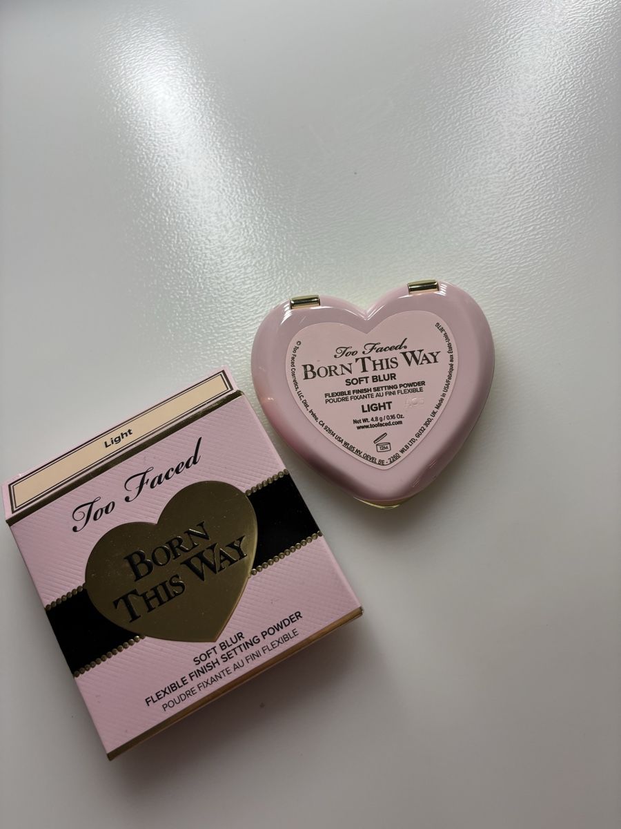 Sephora Make-up: Too Faced Born This Way Setting Powder - Light, NEW! – Usato da Merenschwand venduto da selenaaneles 2