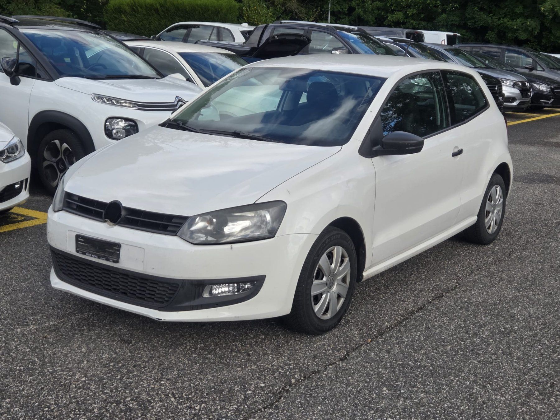 VW Autos: VW Polo 1.2 TSI B5a – D'occasion à Prilly par Haze_ 3