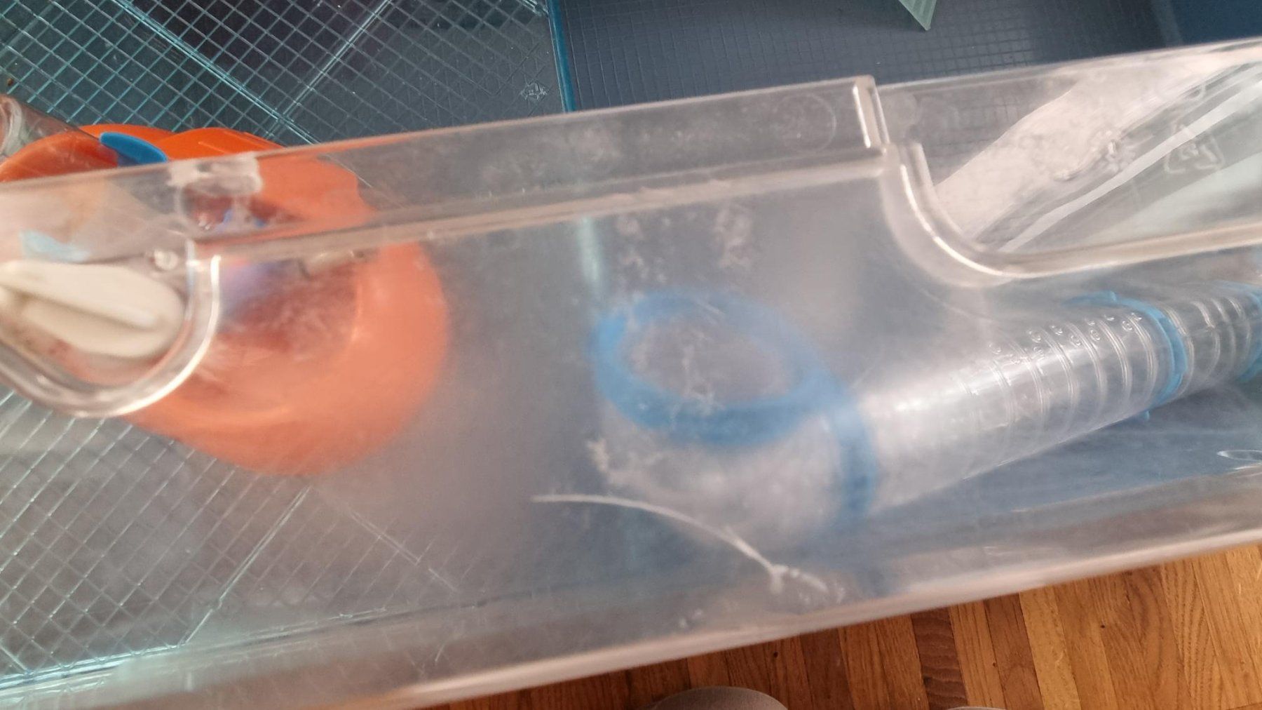 Ferplast Cages, transport & sécurité: Ferplast Duna Multy Hamsterkäfig – D'occasion à Kägiswil par Conca 4