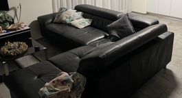 Leder-Sofa ca 2.50 x 2m muss HEUTE OD. MORGEN ABGEHOLT weren