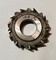 Scheibenfräser Ø 57mm, HSS
