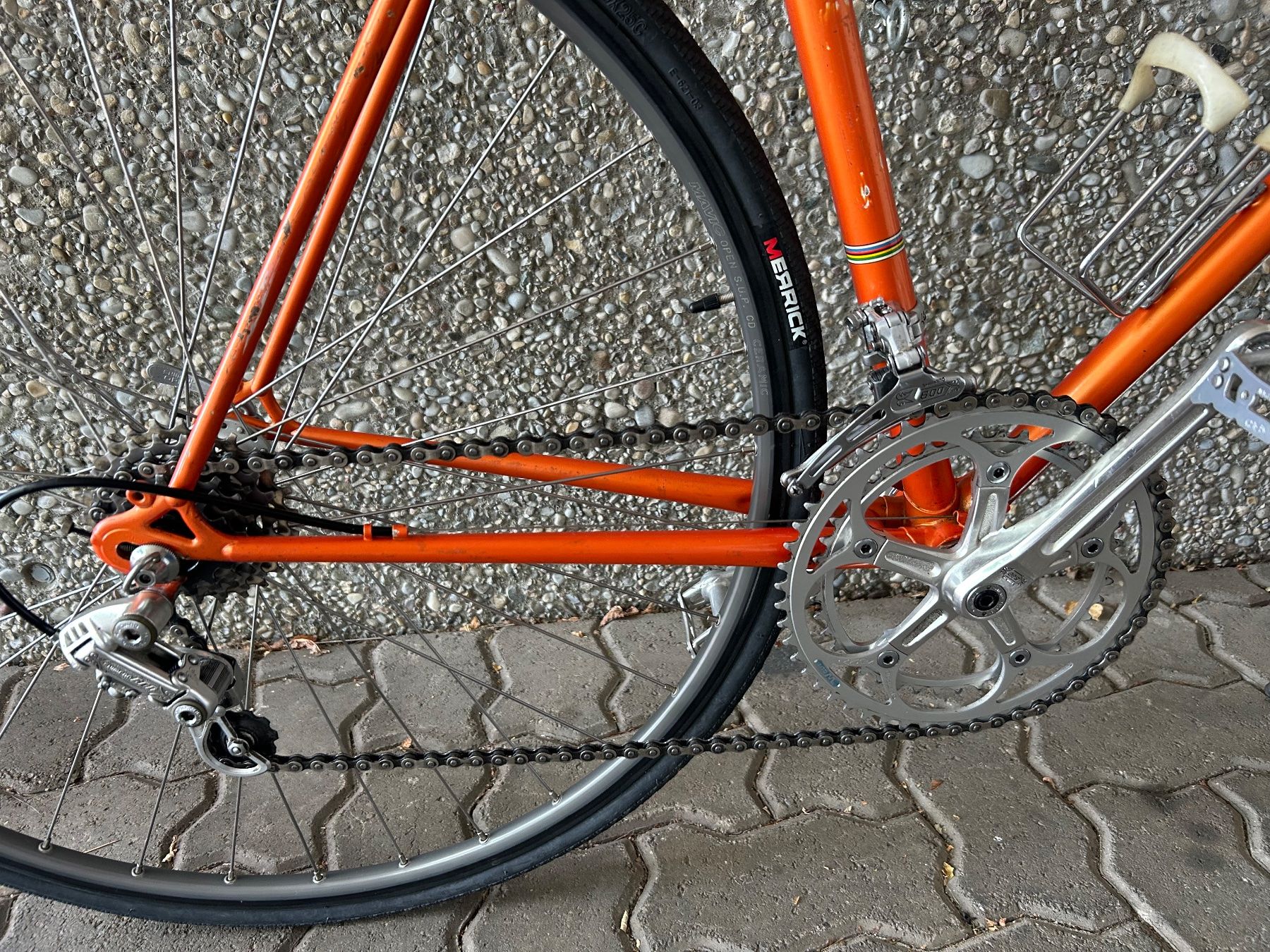 Biciclette: Knobel Rennvelo – Usato da Adlikon b.Regensdf venduto da usado 1