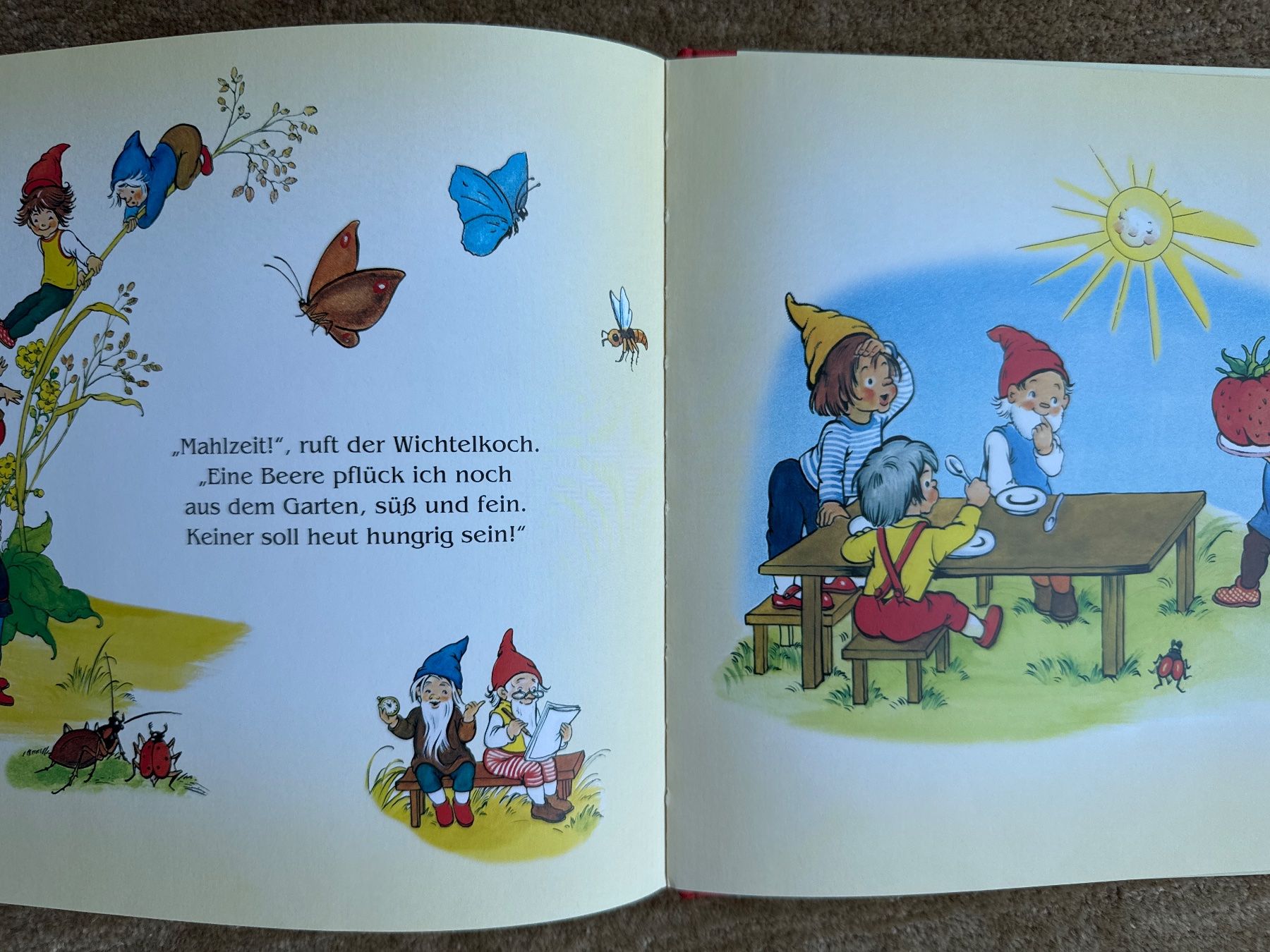 Livres: Die lustigsten Wichtelmännlein – Neuf (Voir description) à Aarau par Kilauea 2