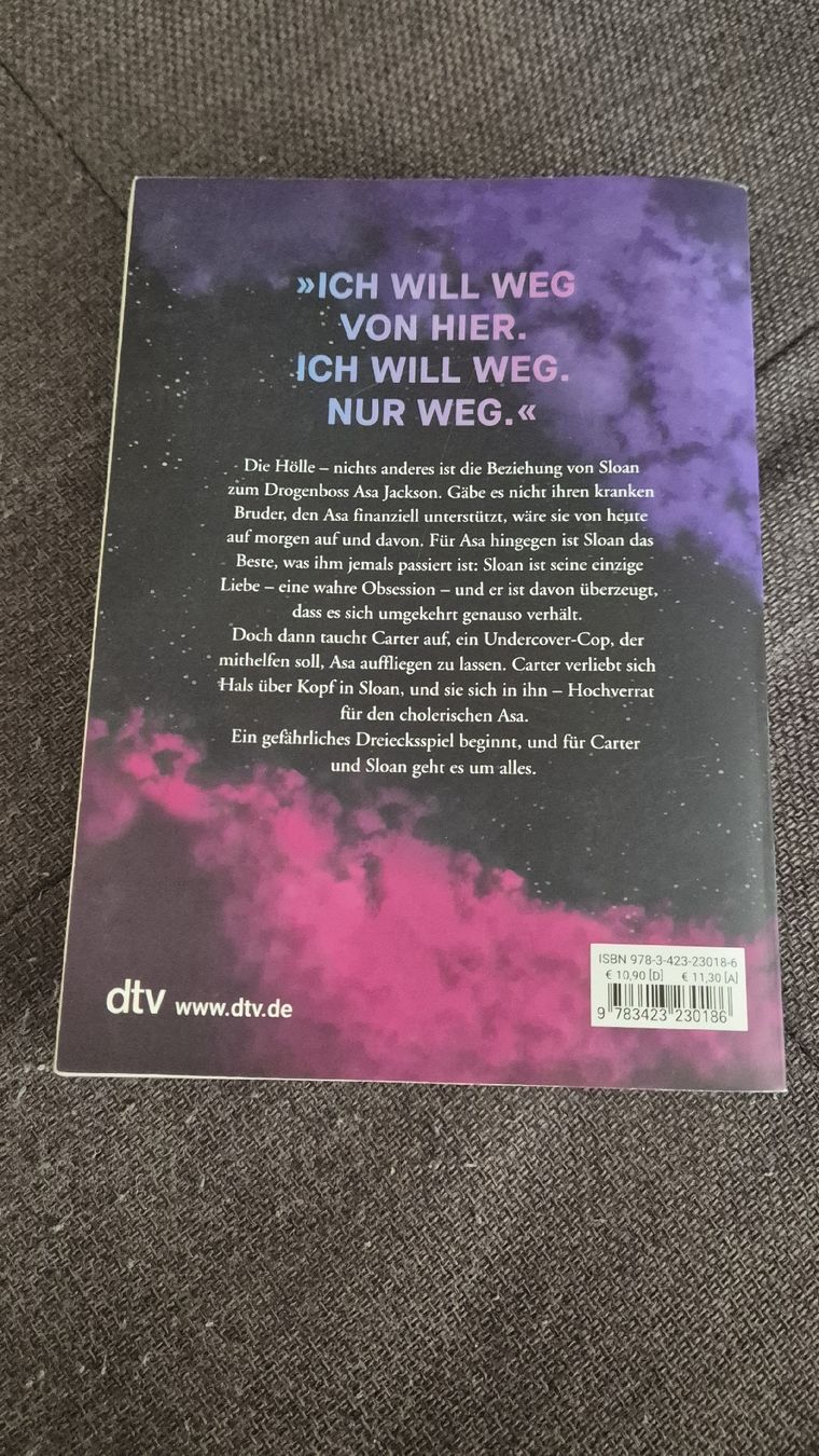 Bücher: Too Late – Neu und originalverpackt aus Russikon von pok_t7nq 1