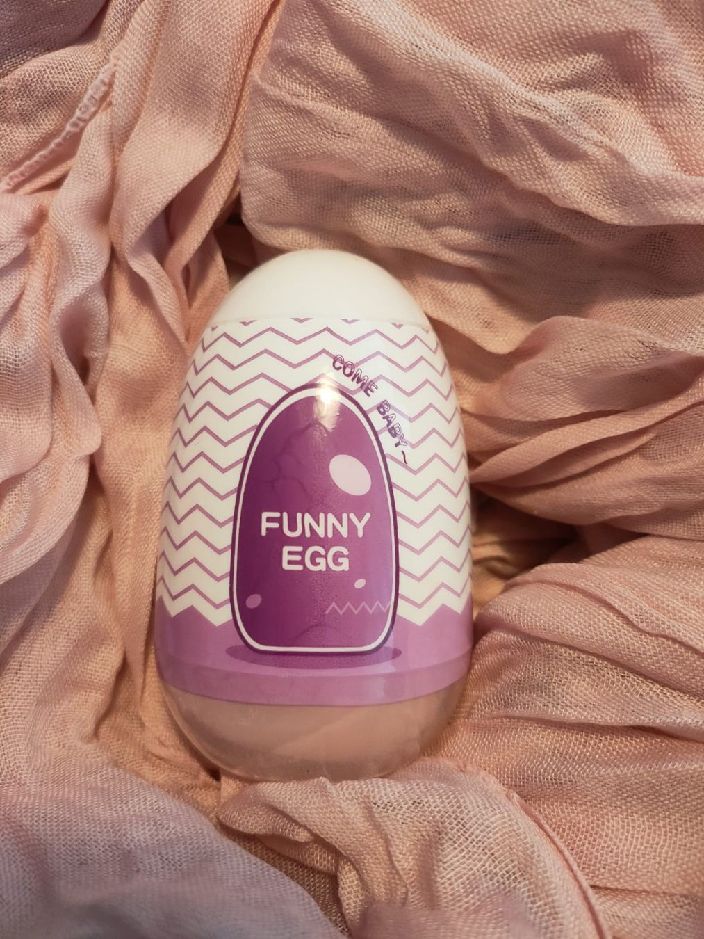 Prevenzione: Neues Funny Egg - Das perfekte Spielzeug! – Nuovo e nell'imballaggio originale da St.Erhard venduto da Saskya551 2