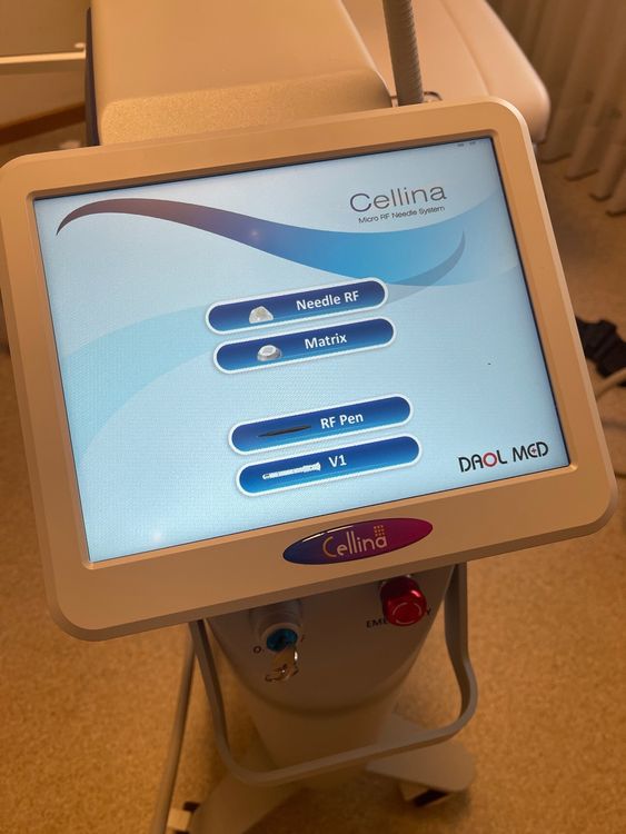 Cellina RF Microneedling, Korea (Gebraucht) in Baden für CHF 10500 ...