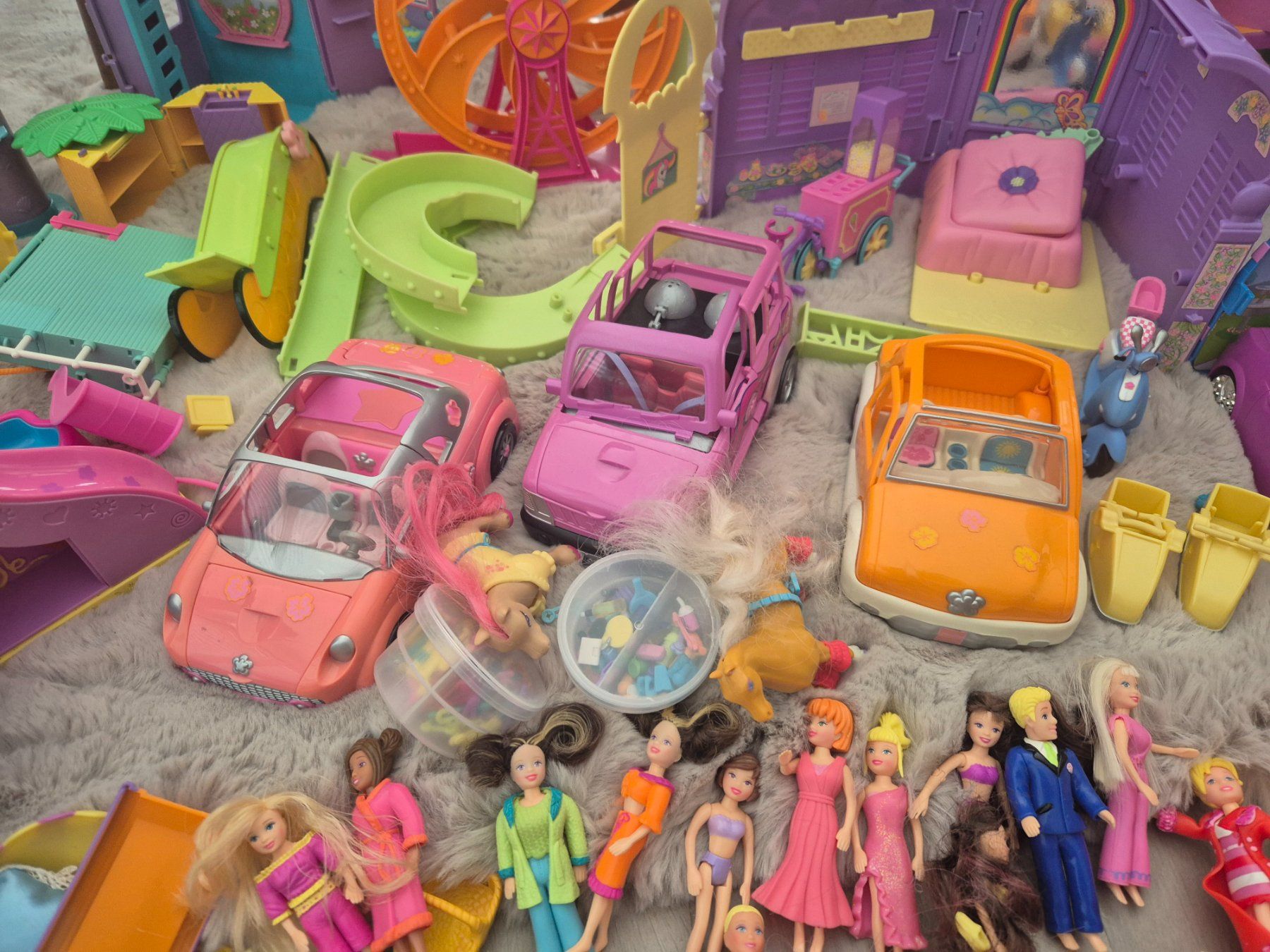 Polly Pocket Spielzeuge: Polly Pocket années 2000 – Gebraucht aus Fribourg von tameab 9
