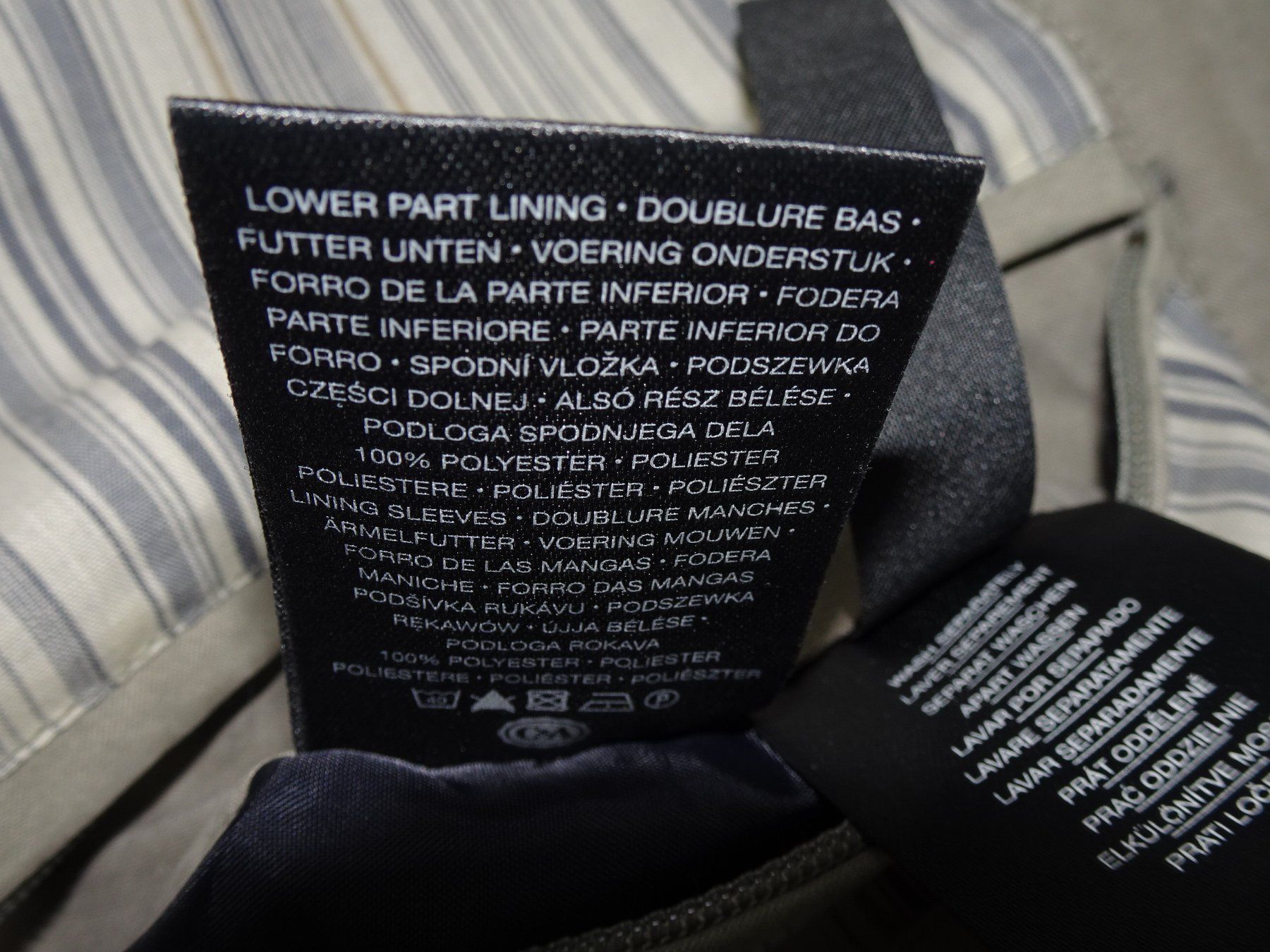 Giacche: Jacke, grau, Grösse 54 – Usato da Bassersdorf venduto da Brilliance 6