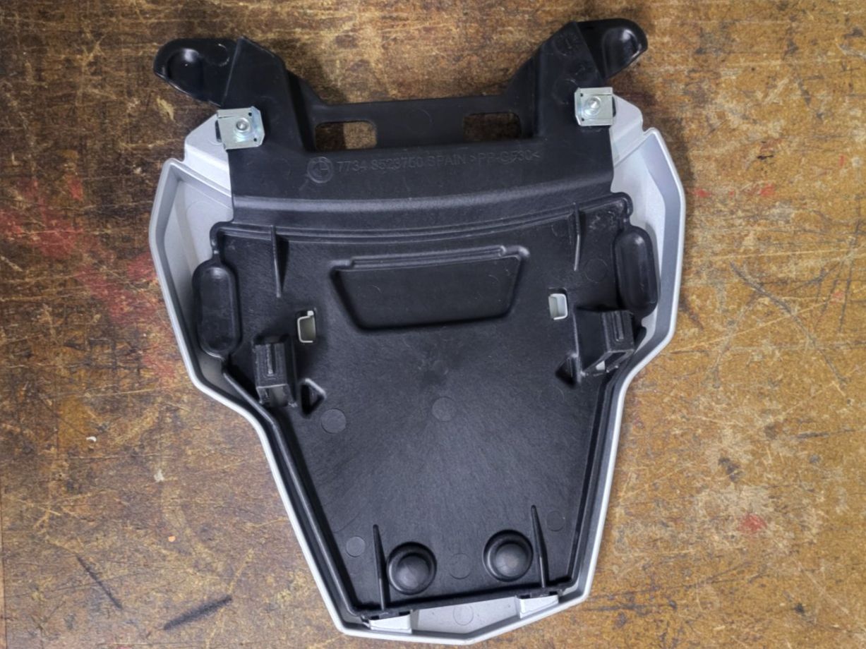 Tutti i ricambio per moto: Cache-bagages moto BMW GS – Usato da Versoix venduto da Dragi1201 1