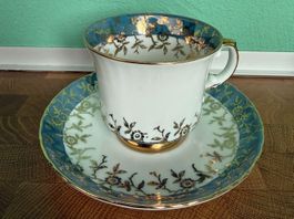 BAVARIA  TASSE + UNTERTASSE