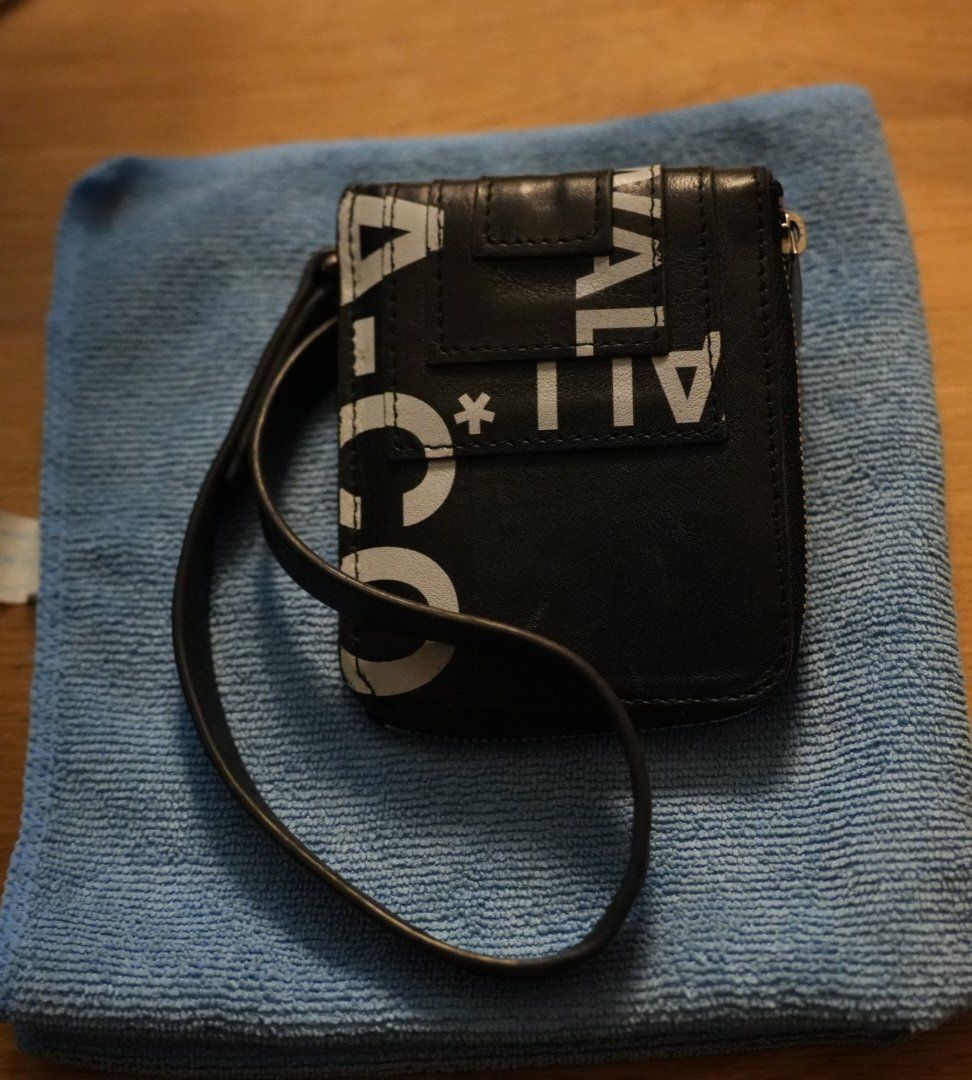Portafogli: A-COLD-WALL* WALLET Neuwertig – Usato da Balsthal venduto da T-MotoConsult 1