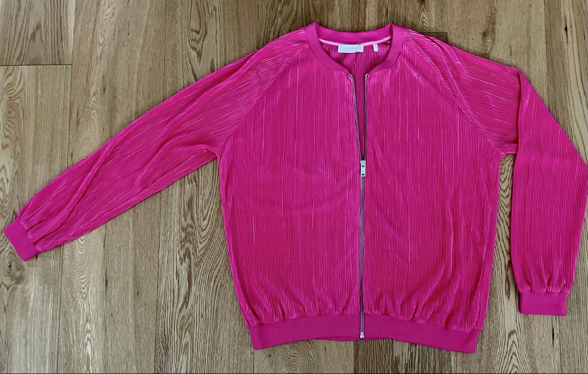 Rich & Royal Jacken: Rich&Royal Bomberjacke / Blouson – Neu (gemäss Beschreibung) aus Stansstad von alexandra171080