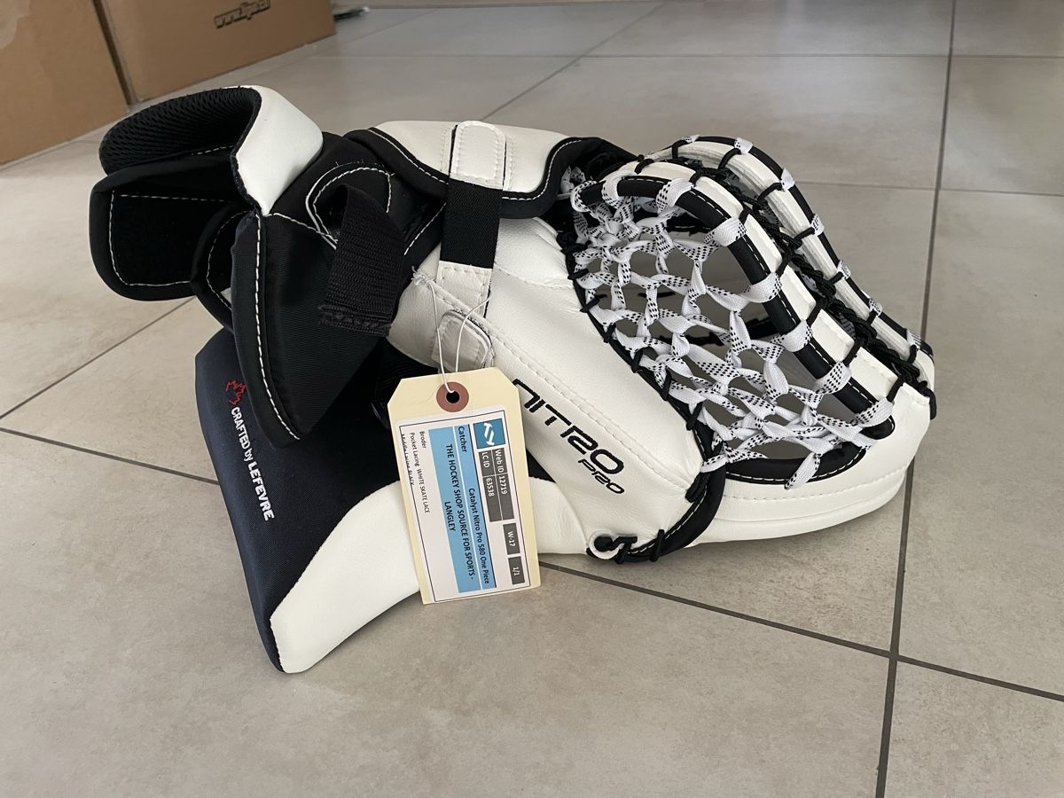 Autres accessoires hommes: True Catalyst Nitro Fanghand – Neuf avec emballage d'origine à Beringen par L.1995 2