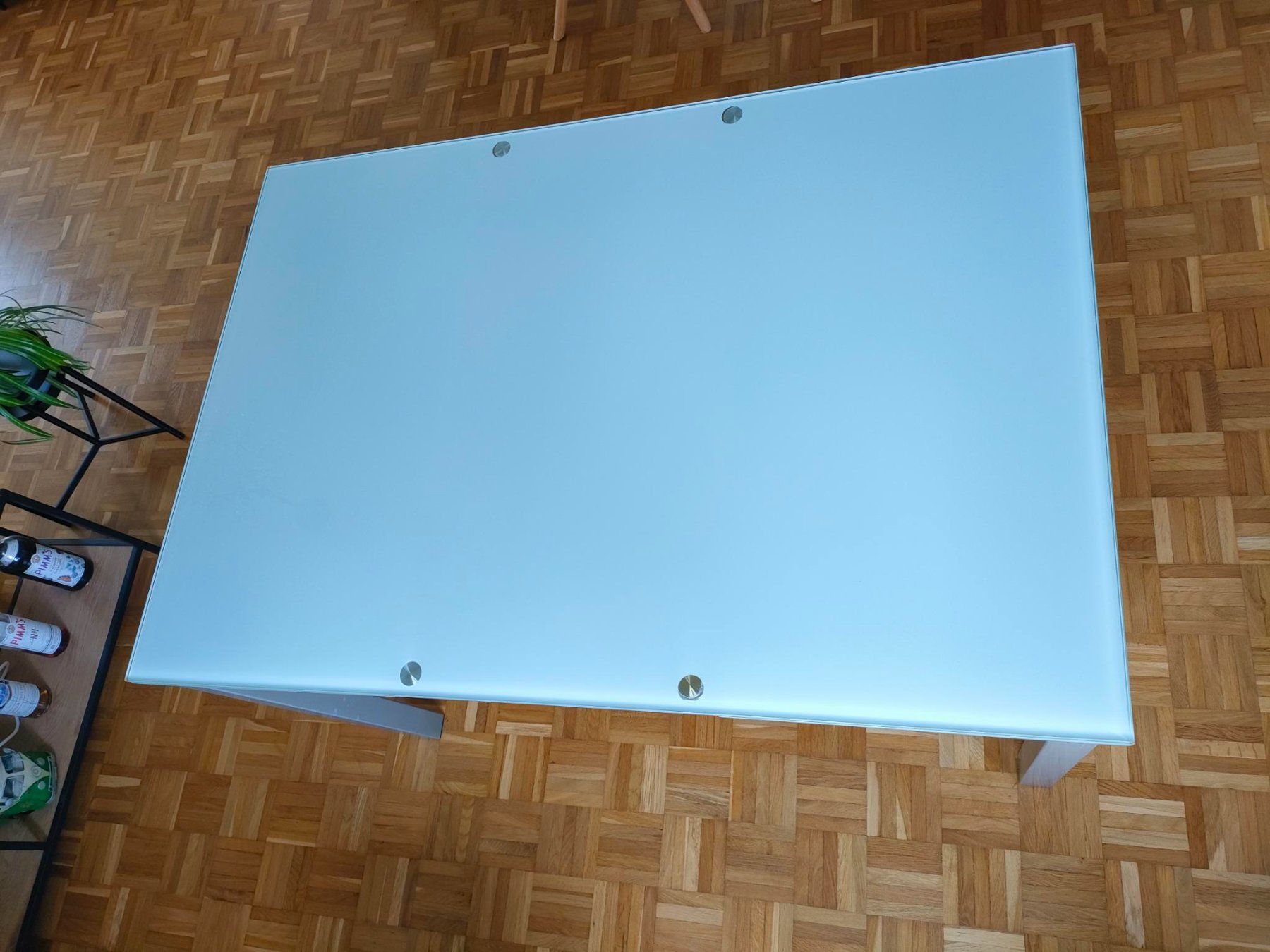Livique Tables: Glastisch – D'occasion à Bern par Quitschente_2