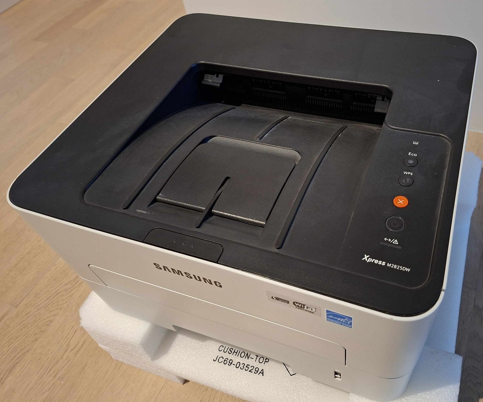 Samsung Stampanti: Schwarzweiss-Laserdrucker Samsung Xpress M2825DW – Usato da Seuzach venduto da wie_c66v